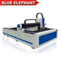 Price 1200W CNC Fiber Metal Tube Laser Cutting Machine for Hot sale